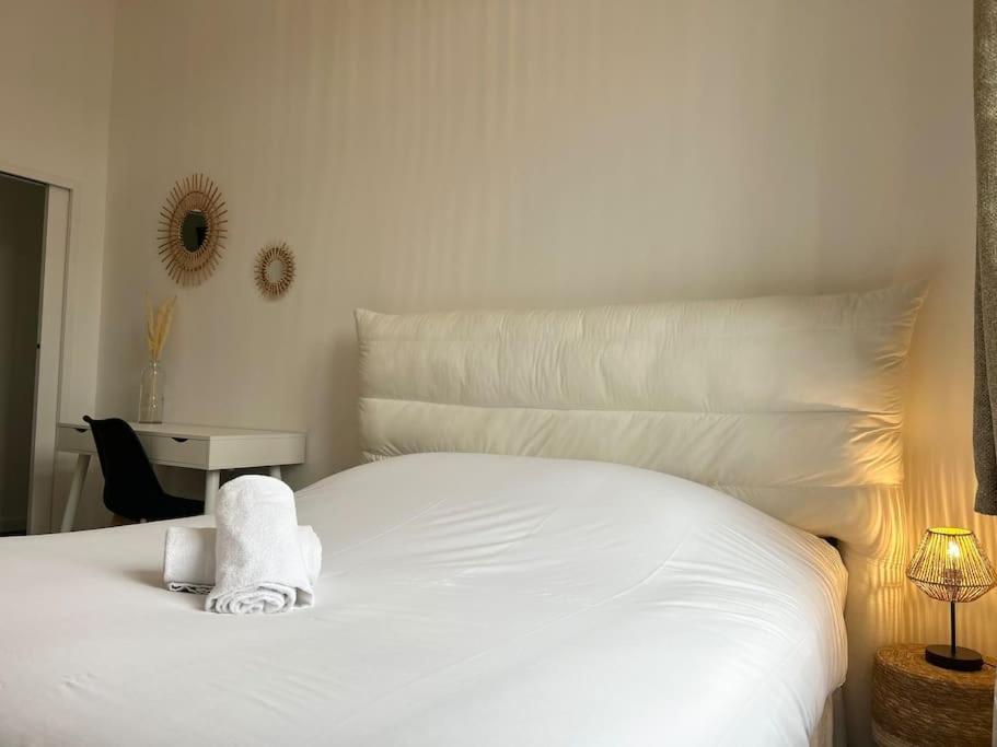 Vieux-Lille Appartement Renove Avec Une Chambre Exterior photo
